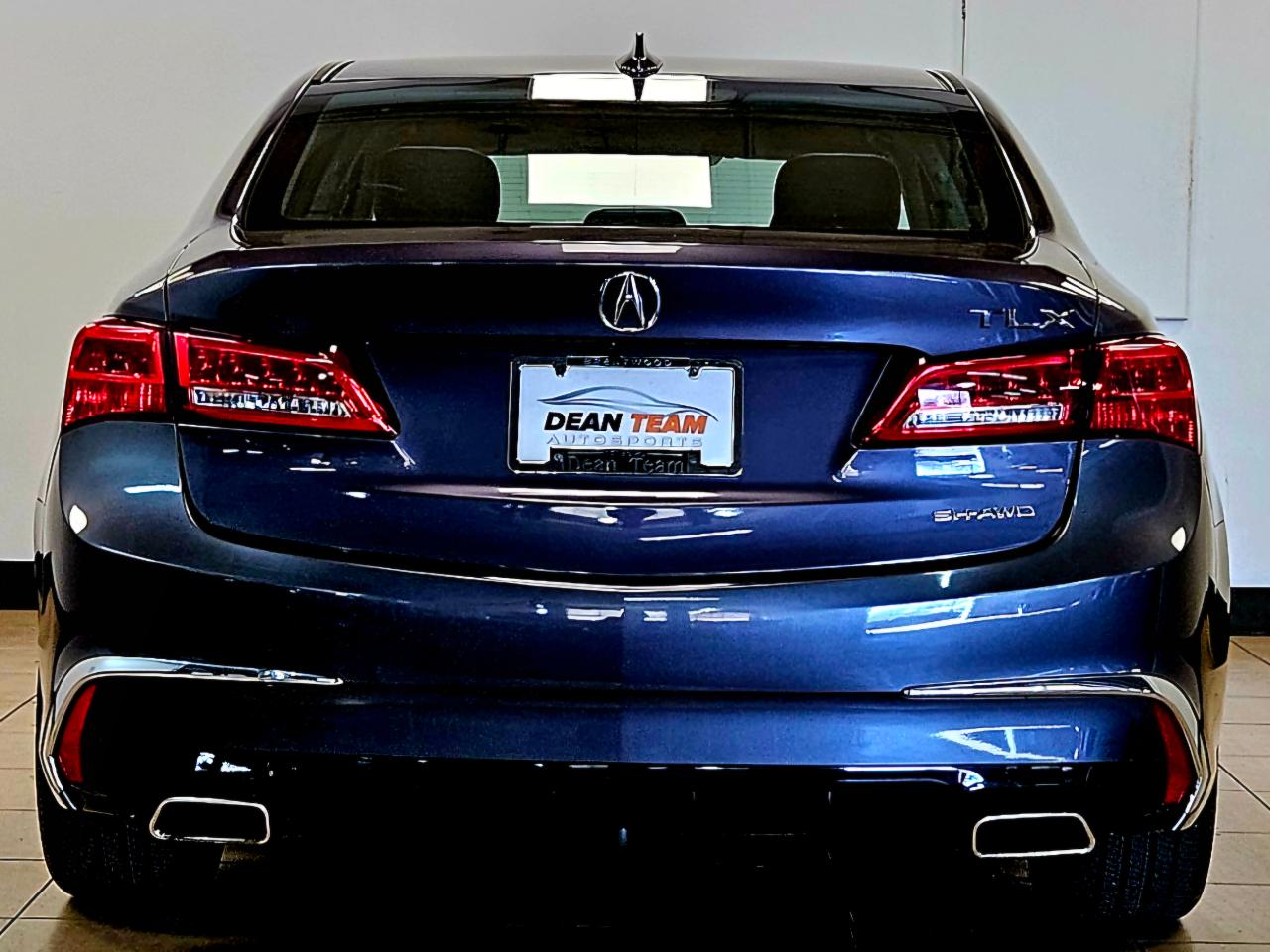 Acura TLX  2020