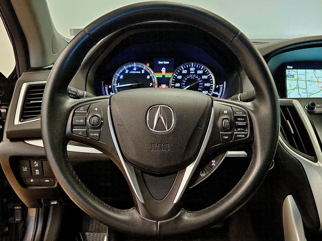 Acura TLX  2020