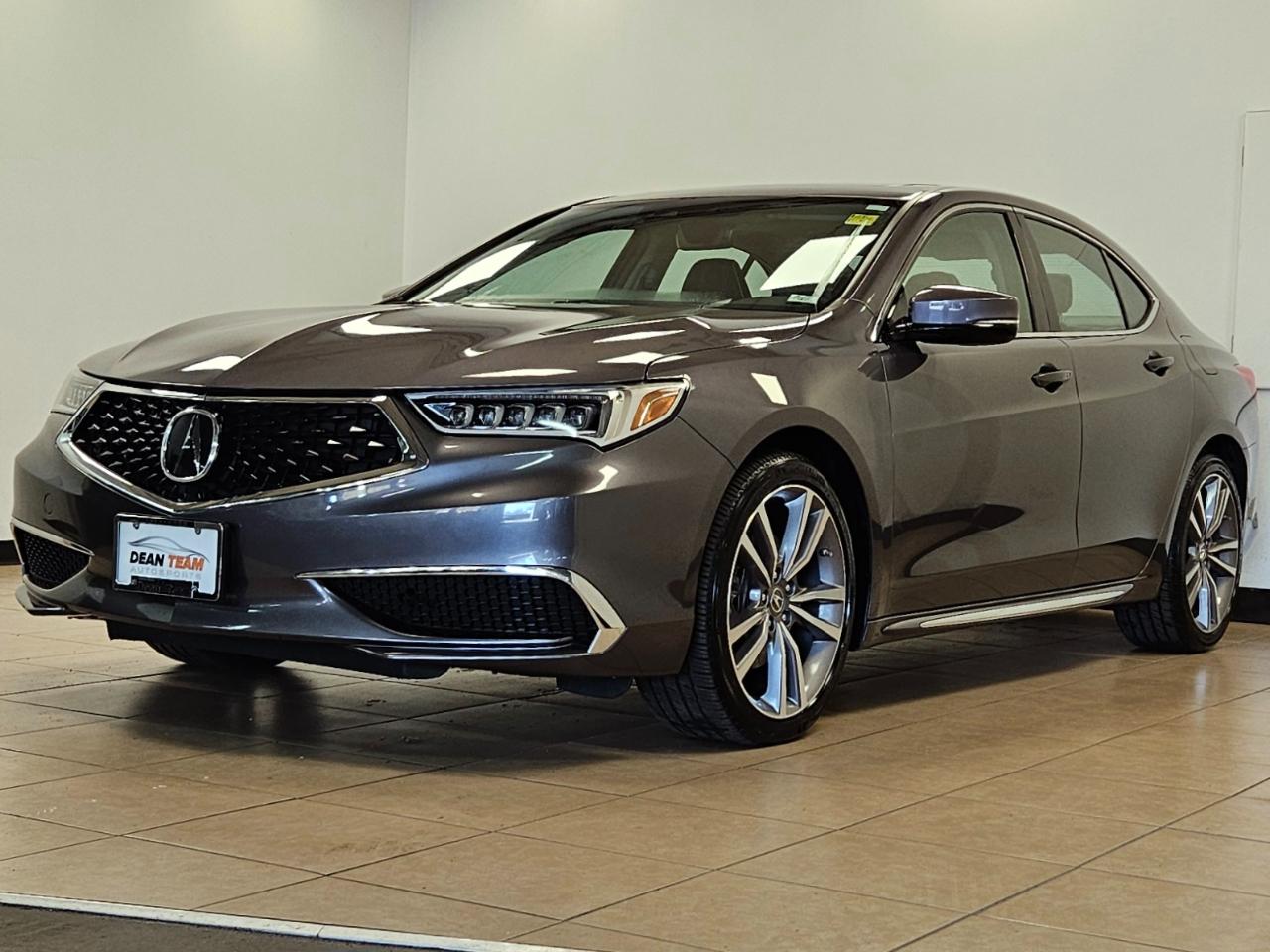 Acura TLX  2020