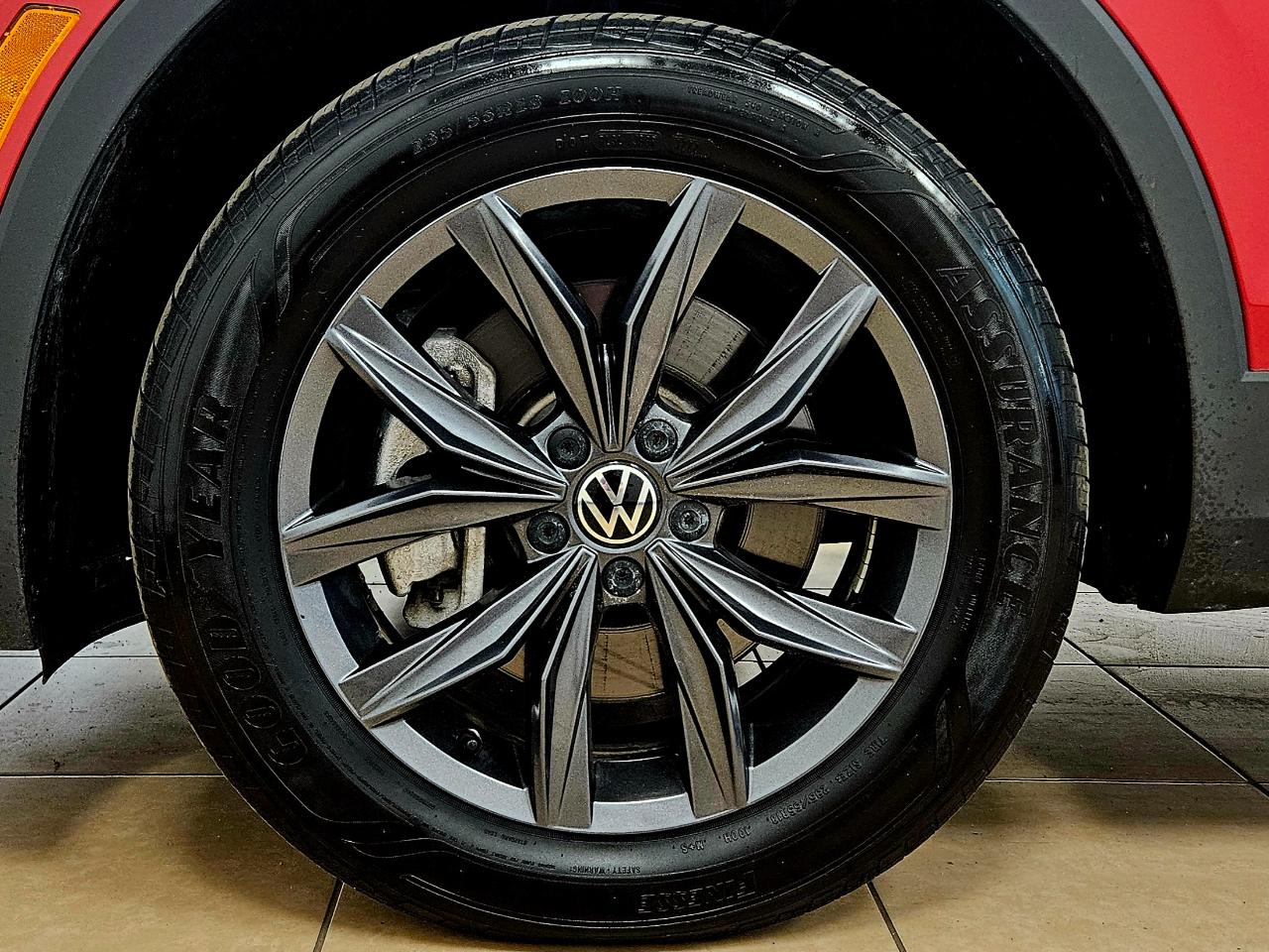 Volkswagen Tiguan 2.0T SE 4MOTION 2023