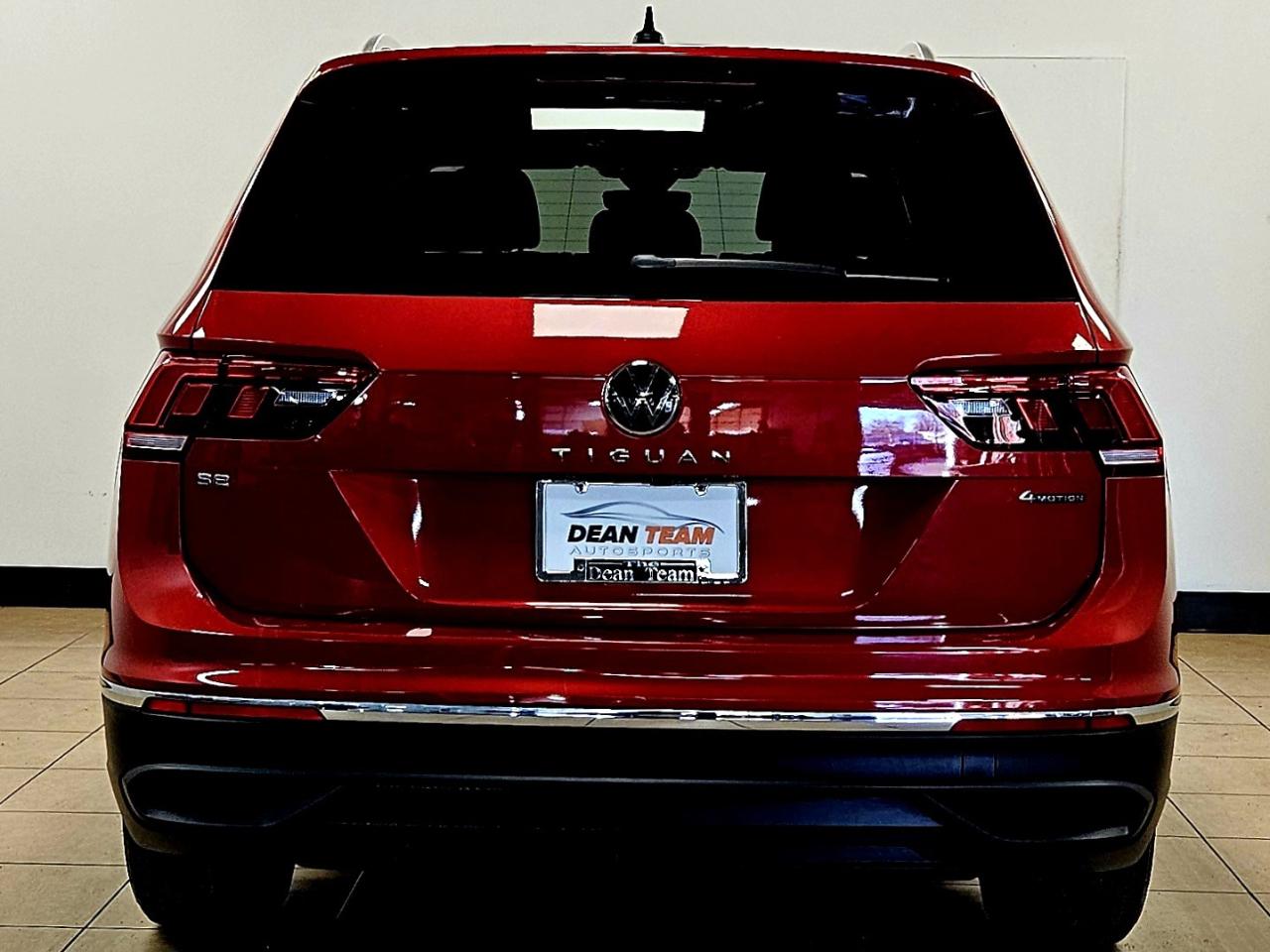 Volkswagen Tiguan 2.0T SE 4MOTION 2023