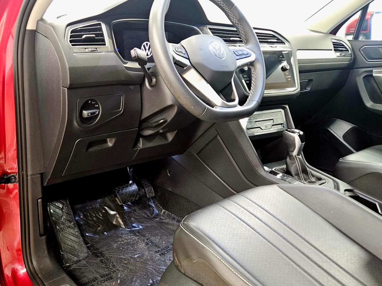 Volkswagen Tiguan 2.0T SE 4MOTION 2023