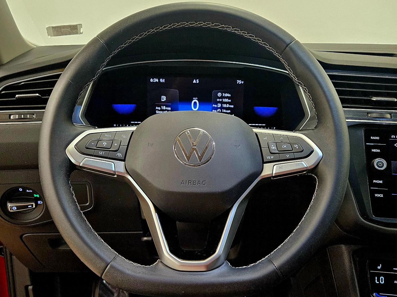 Volkswagen Tiguan 2.0T SE 4MOTION 2023