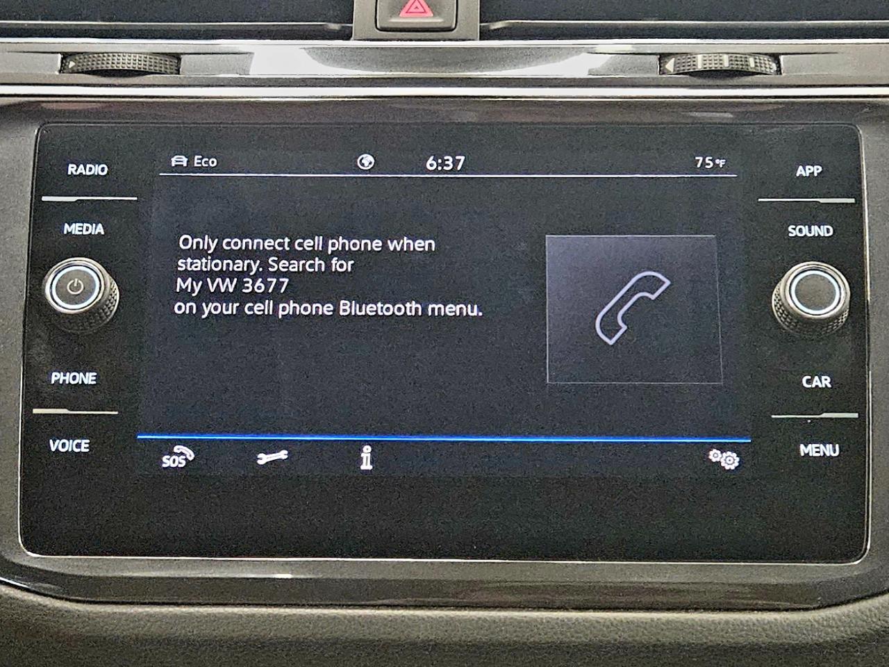 Volkswagen Tiguan 2.0T SE 4MOTION 2023