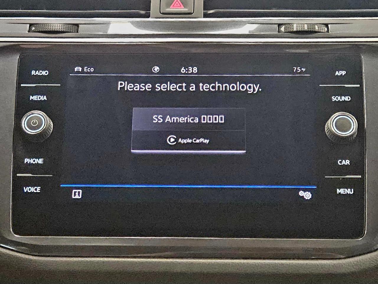 Volkswagen Tiguan 2.0T SE 4MOTION 2023