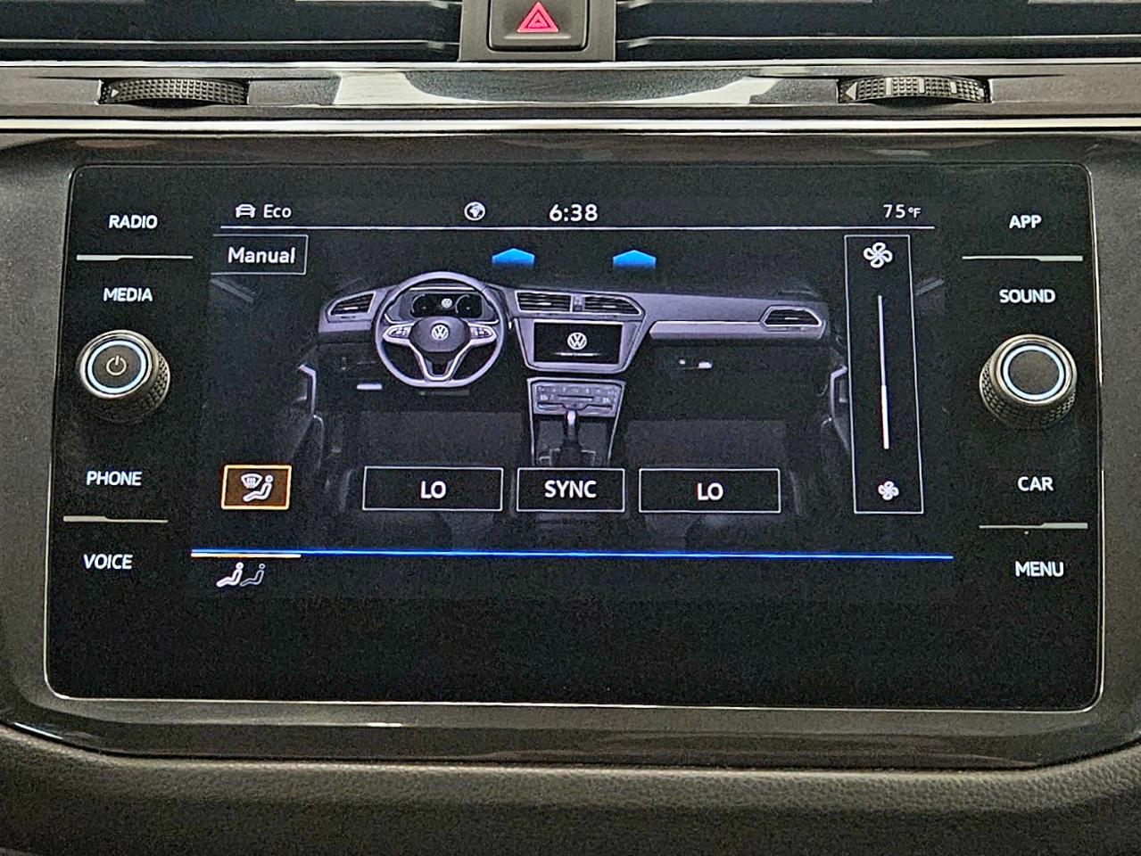 Volkswagen Tiguan 2.0T SE 4MOTION 2023