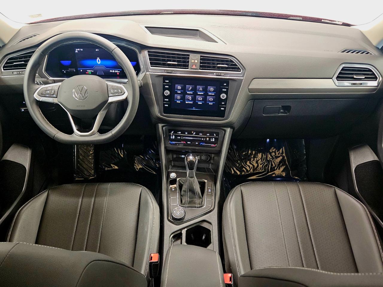 Volkswagen Tiguan 2.0T SE 4MOTION 2023