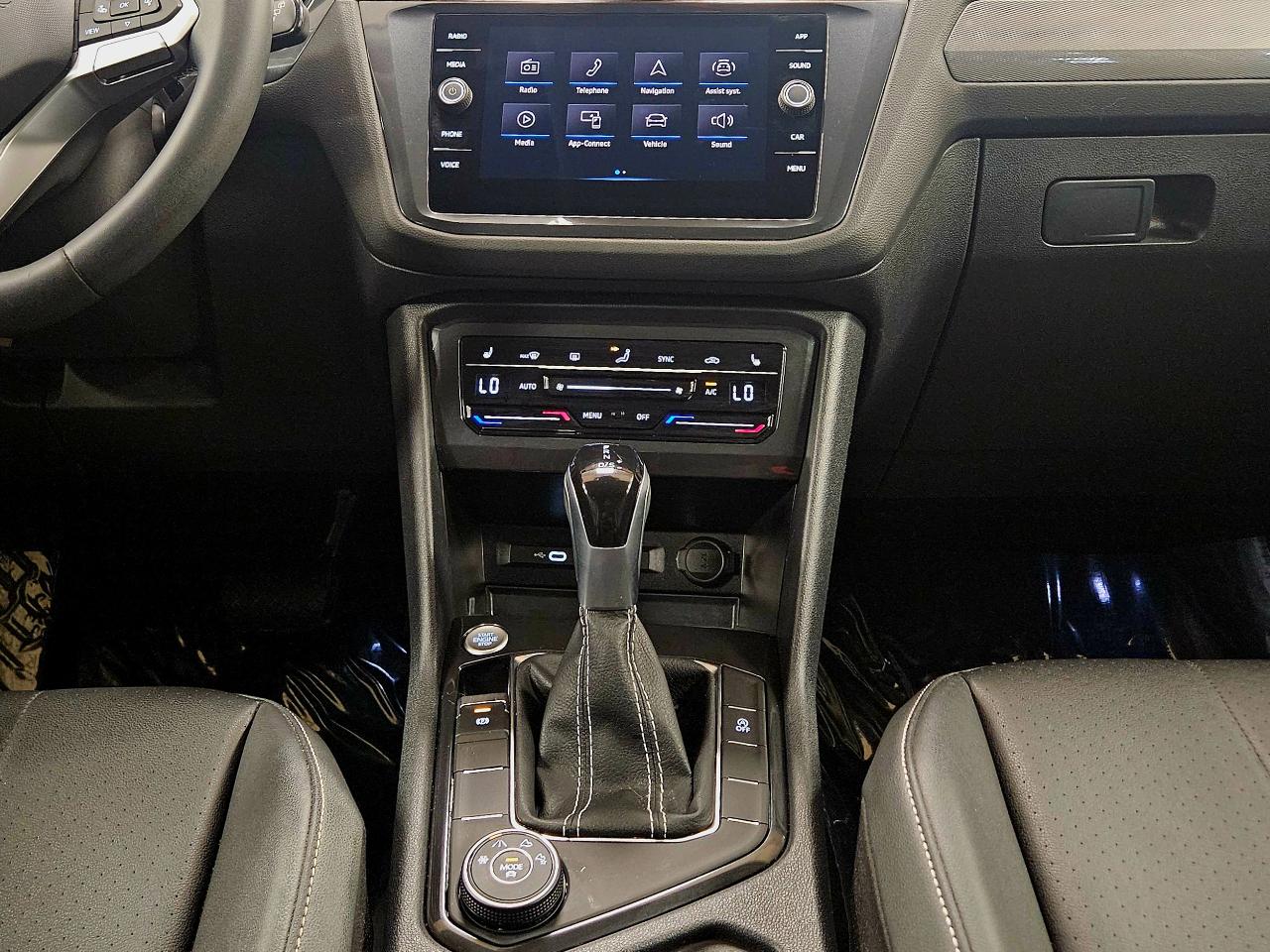 Volkswagen Tiguan 2.0T SE 4MOTION 2023