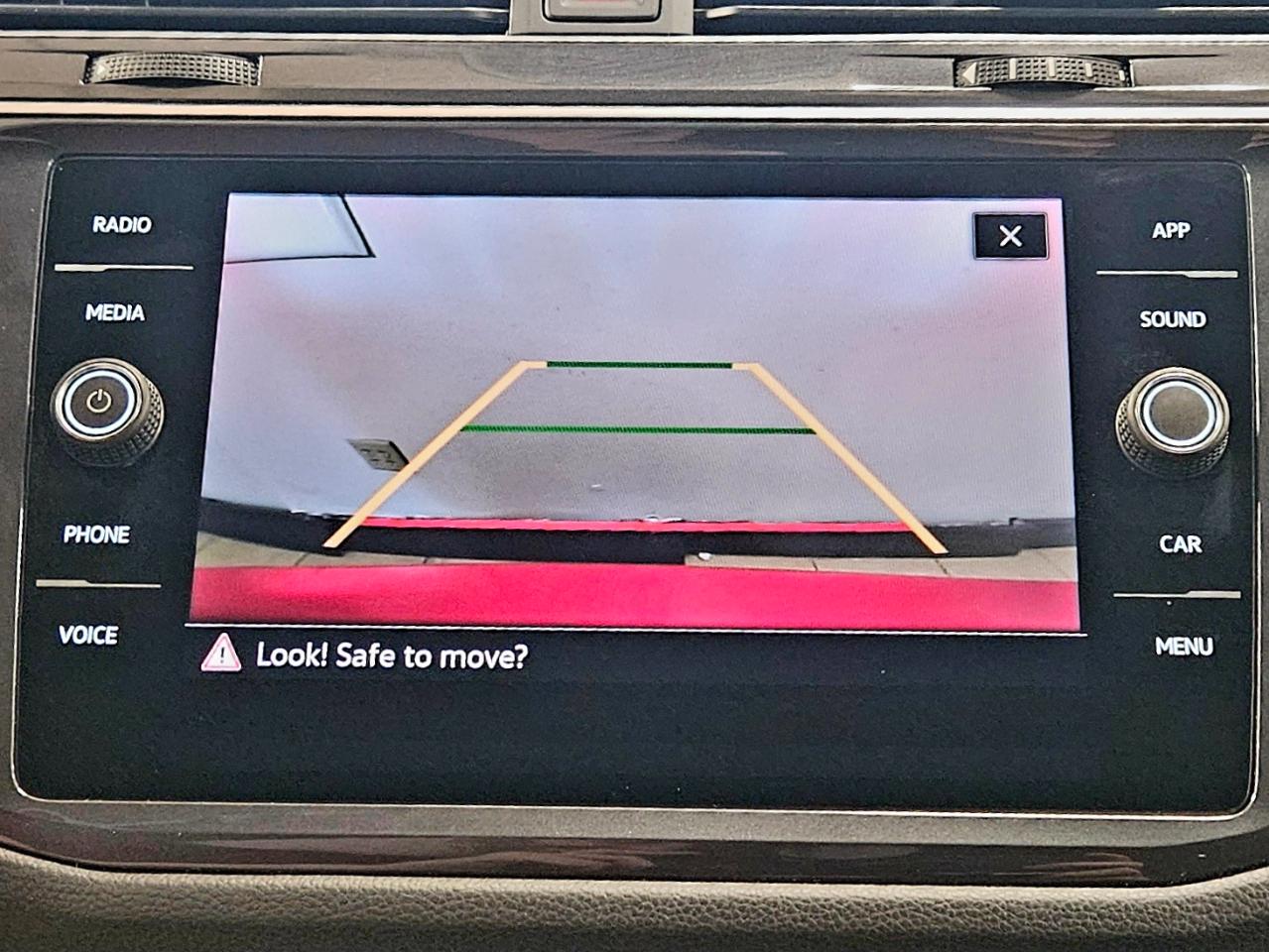 Volkswagen Tiguan 2.0T SE 4MOTION 2023