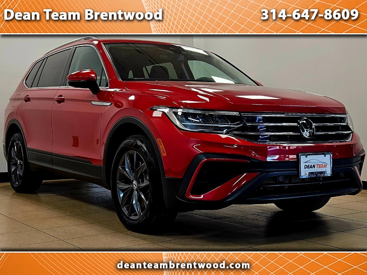 Volkswagen Tiguan 2.0T SE 4MOTION 2023