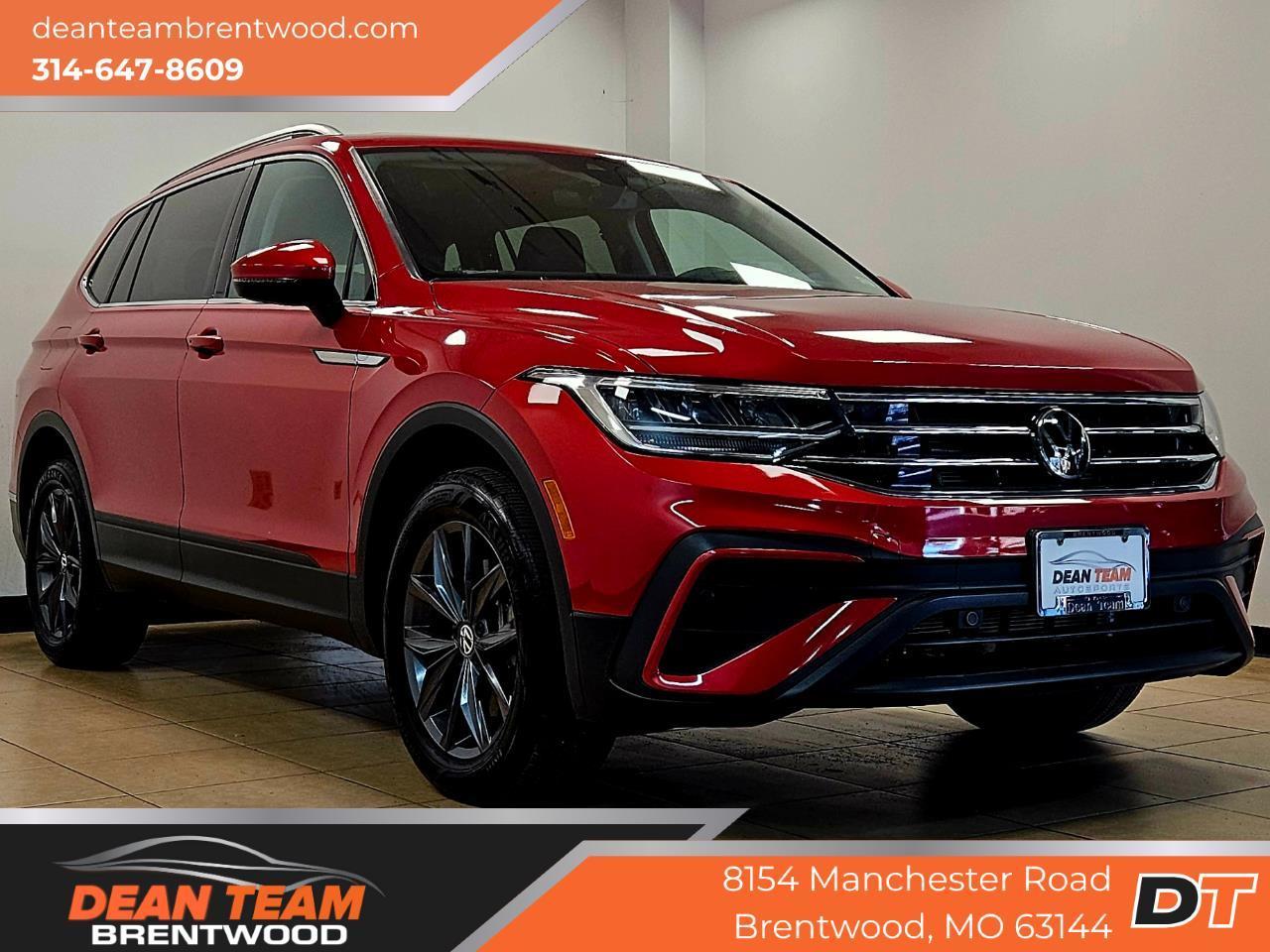 Volkswagen Tiguan 2.0T SE 4MOTION 2023