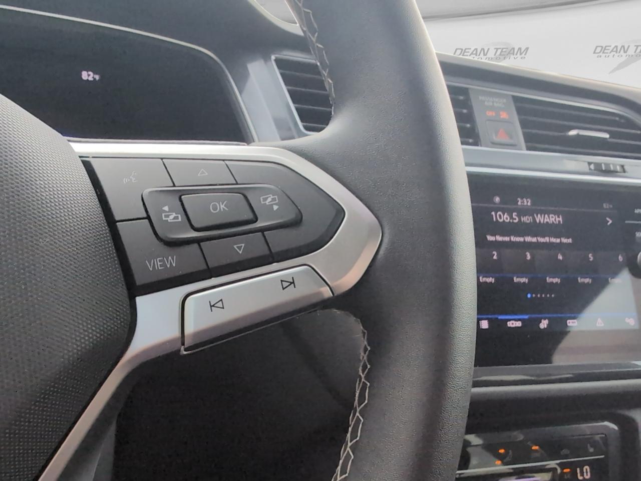 Volkswagen Tiguan 2.0T SE 4MOTION 2023