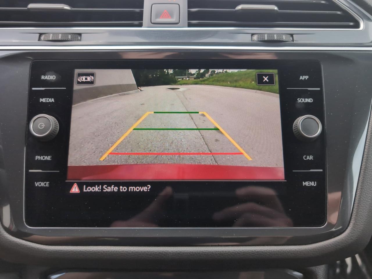 Volkswagen Tiguan 2.0T SE 4MOTION 2023