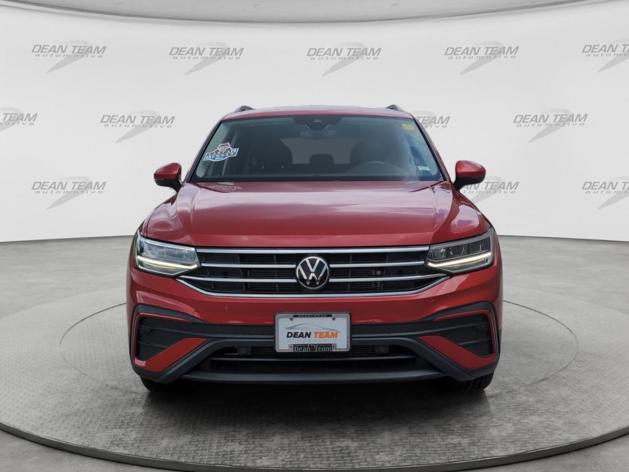 Volkswagen Tiguan 2.0T SE 4MOTION 2023