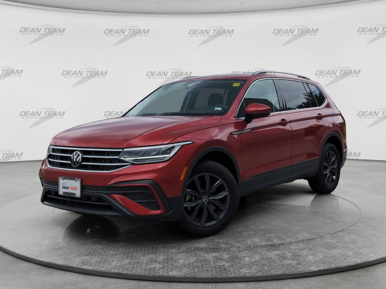 Volkswagen Tiguan 2.0T SE 4MOTION 2023