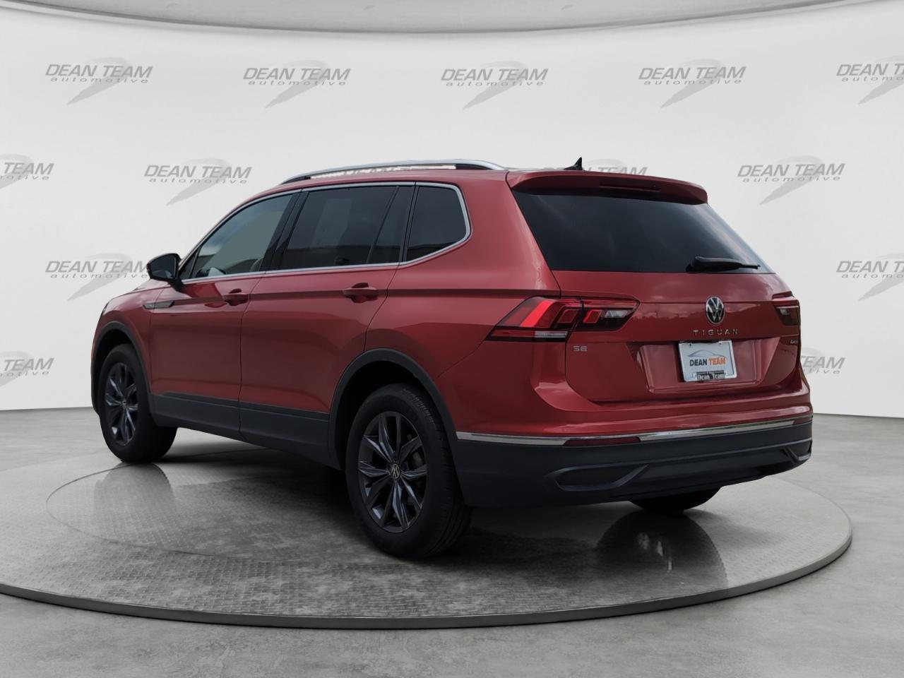 Volkswagen Tiguan 2.0T SE 4MOTION 2023