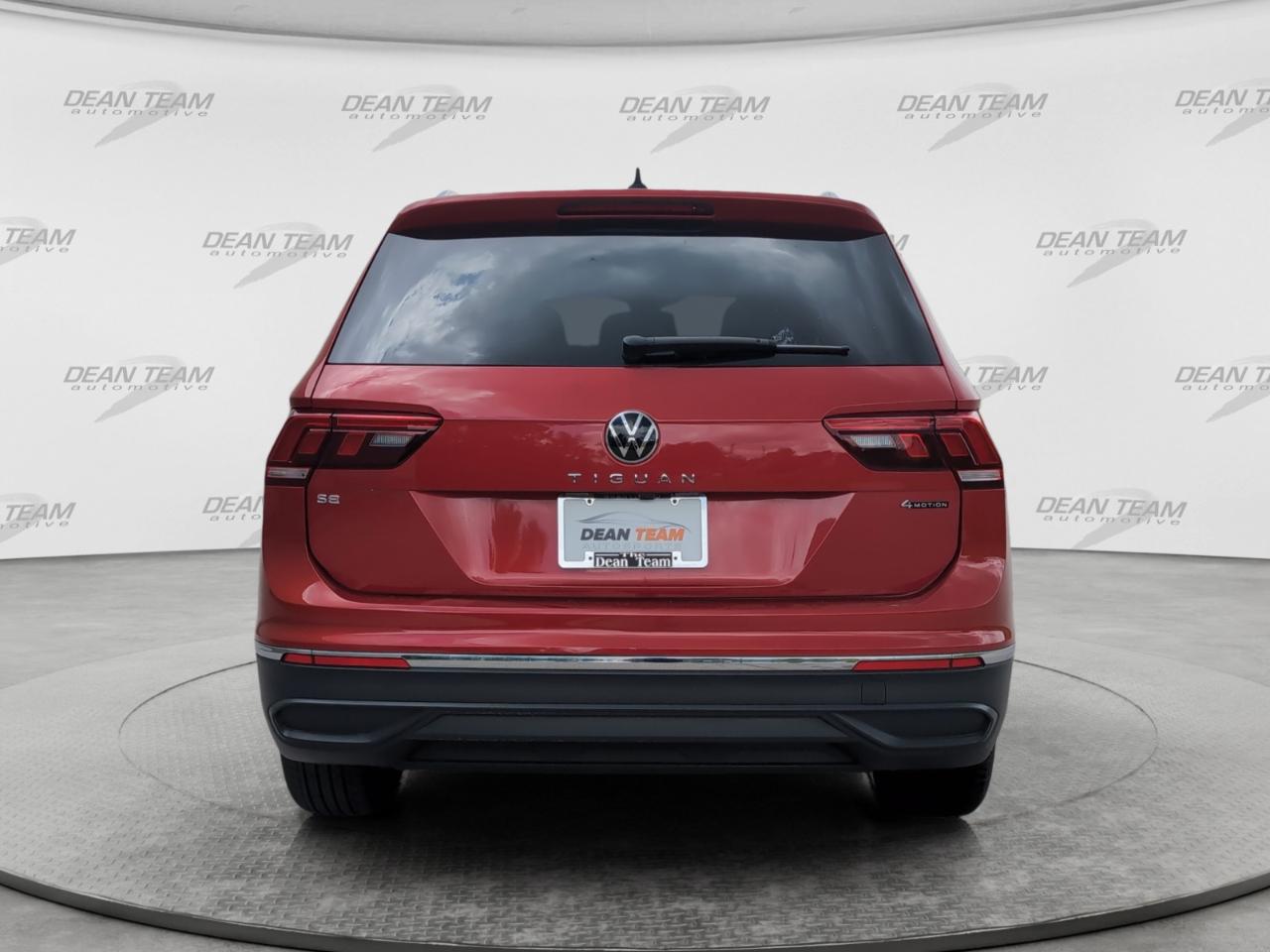 Volkswagen Tiguan 2.0T SE 4MOTION 2023