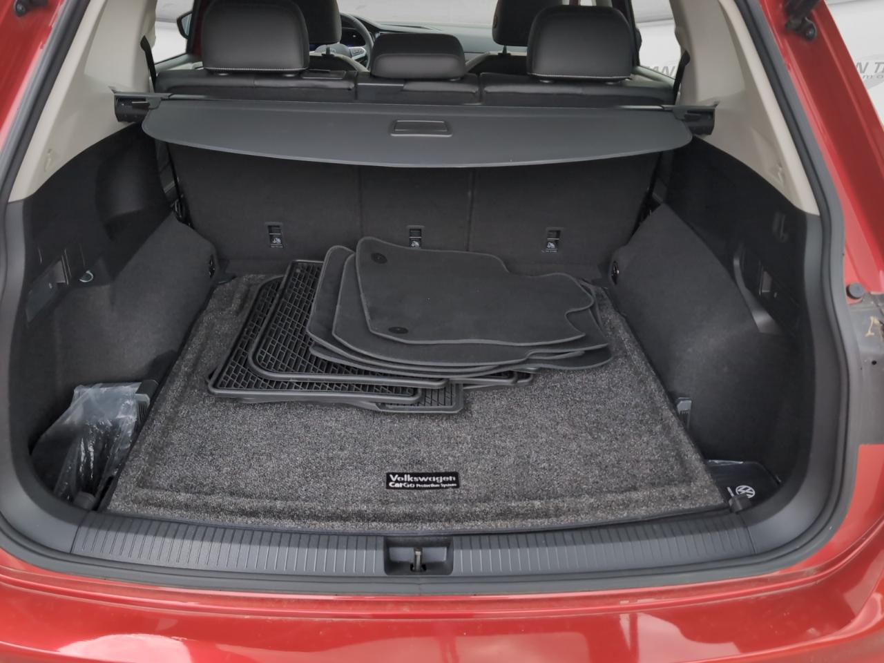 Volkswagen Tiguan 2.0T SE 4MOTION 2023
