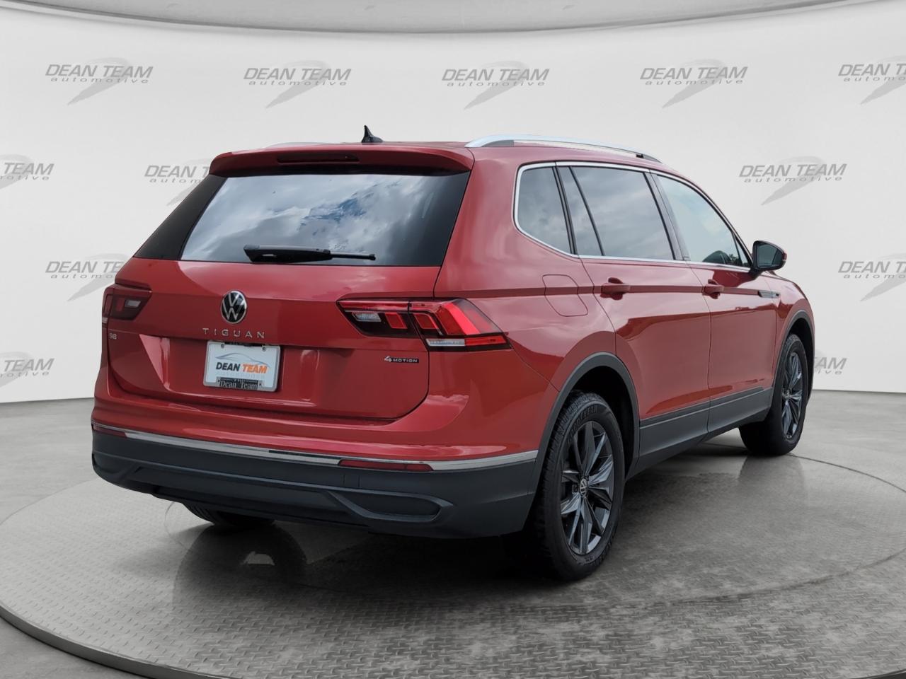 Volkswagen Tiguan 2.0T SE 4MOTION 2023