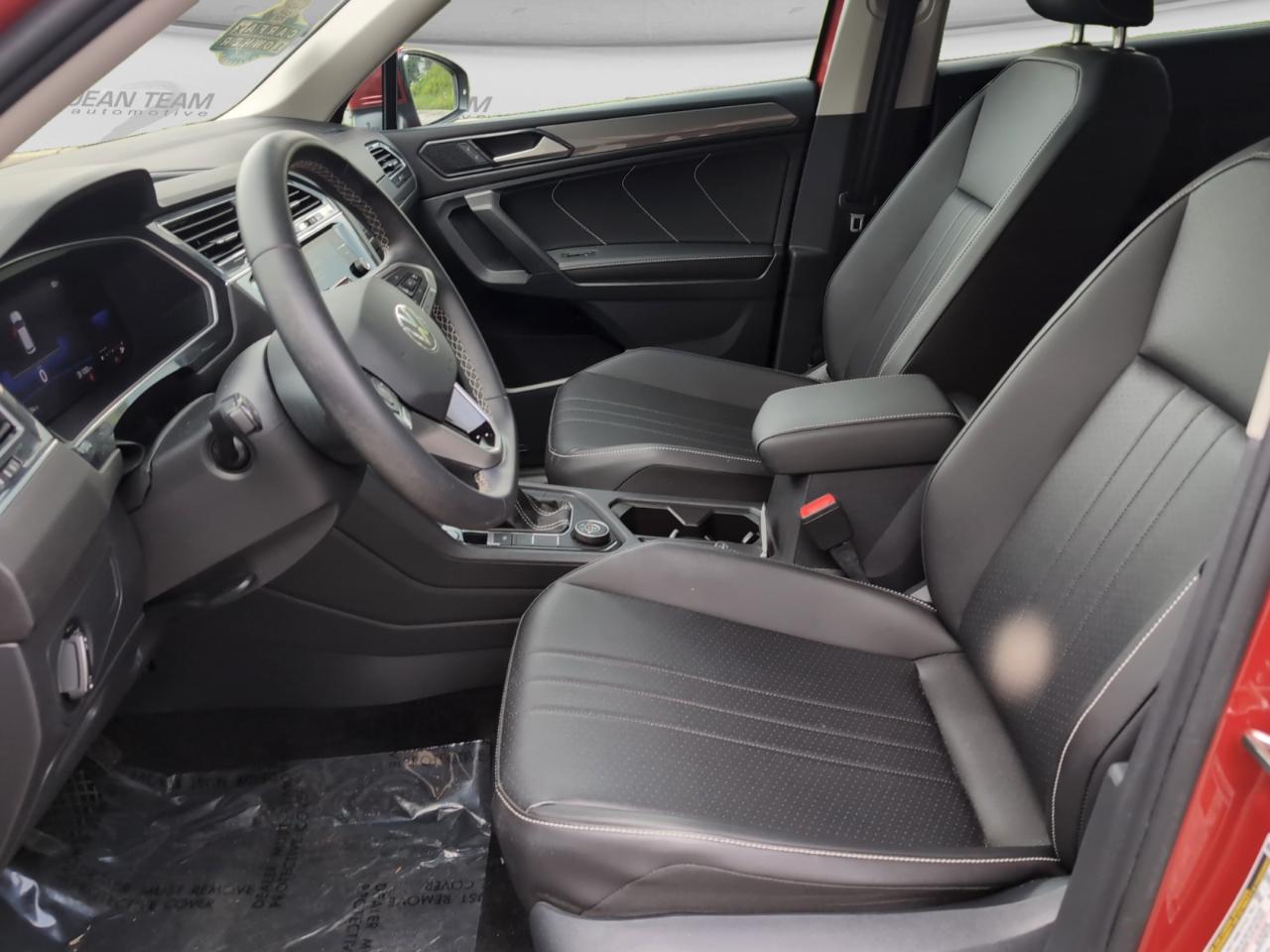 Volkswagen Tiguan 2.0T SE 4MOTION 2023