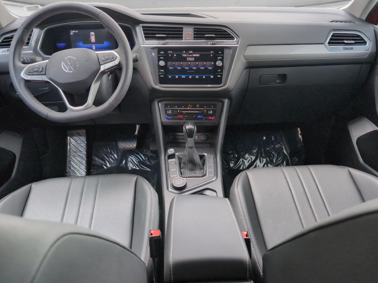 Volkswagen Tiguan 2.0T SE 4MOTION 2023