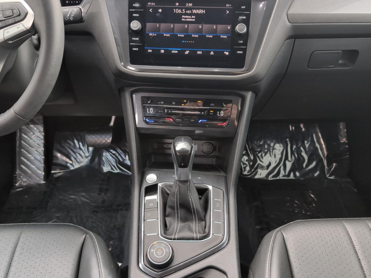 Volkswagen Tiguan 2.0T SE 4MOTION 2023