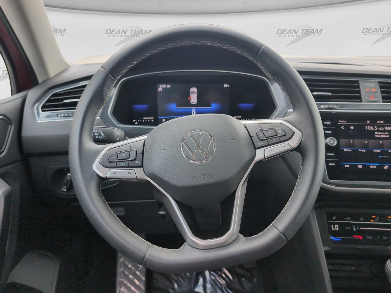 Volkswagen Tiguan 2.0T SE 4MOTION 2023