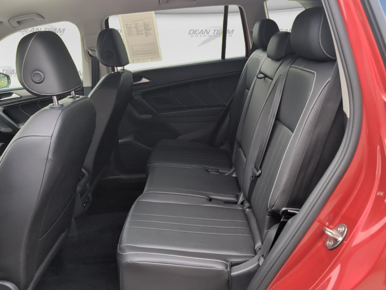 Volkswagen Tiguan 2.0T SE 4MOTION 2023