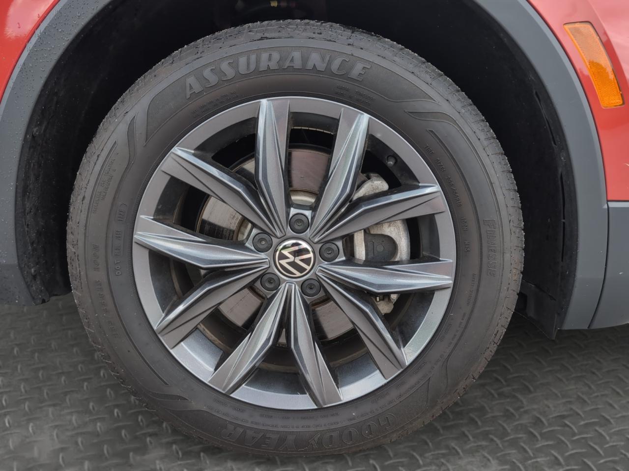 Volkswagen Tiguan 2.0T SE 4MOTION 2023
