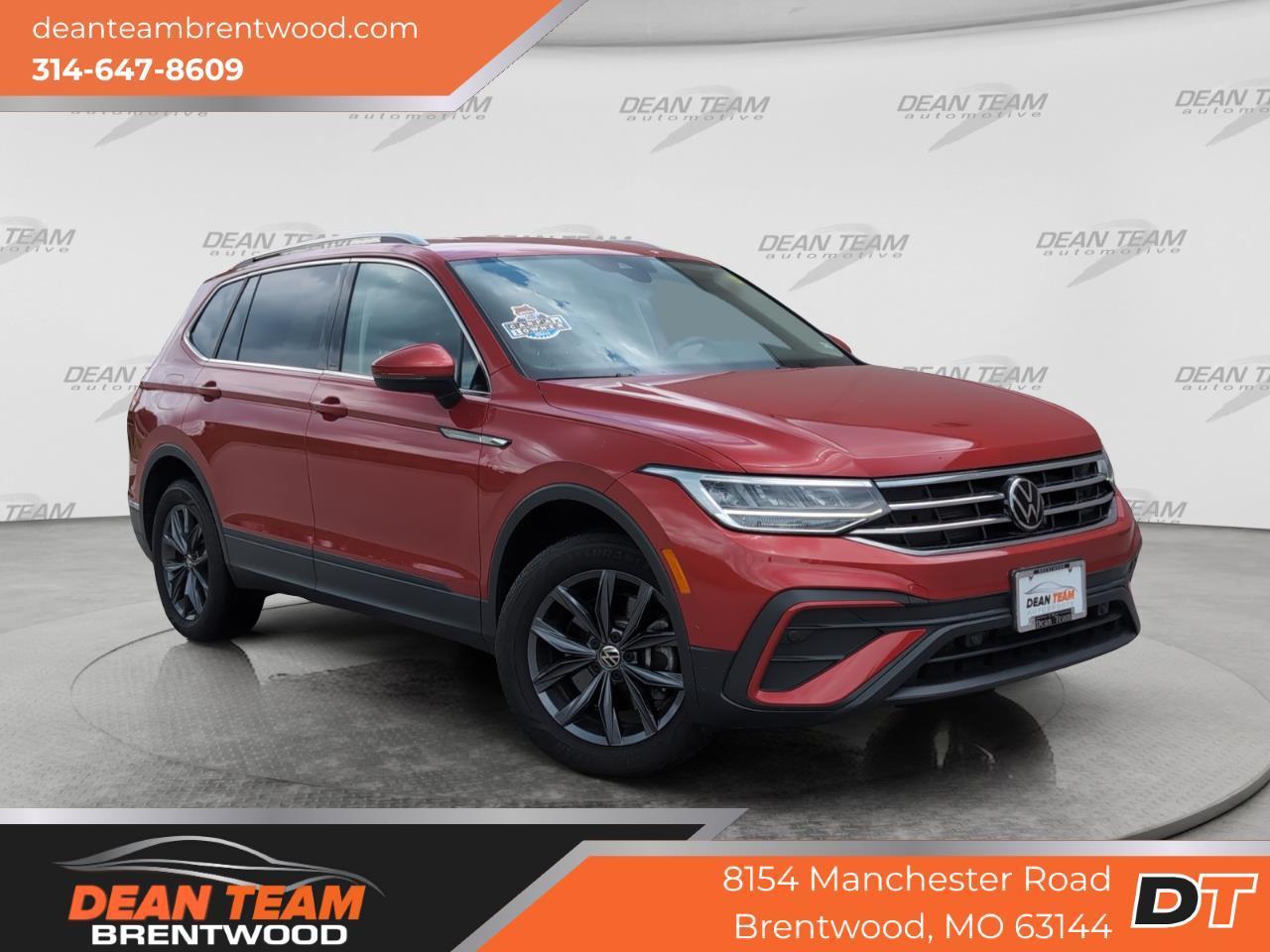 Volkswagen Tiguan 2.0T SE 4MOTION 2023