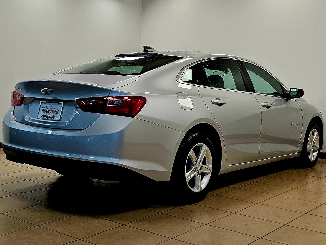 Chevrolet Malibu 4dr Sdn LS w/1FL 2021