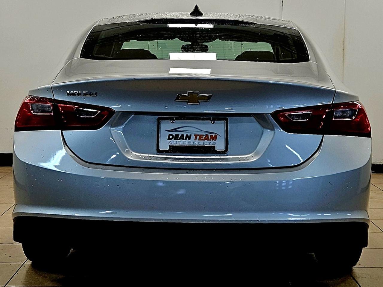 Chevrolet Malibu 4dr Sdn LS w/1FL 2021