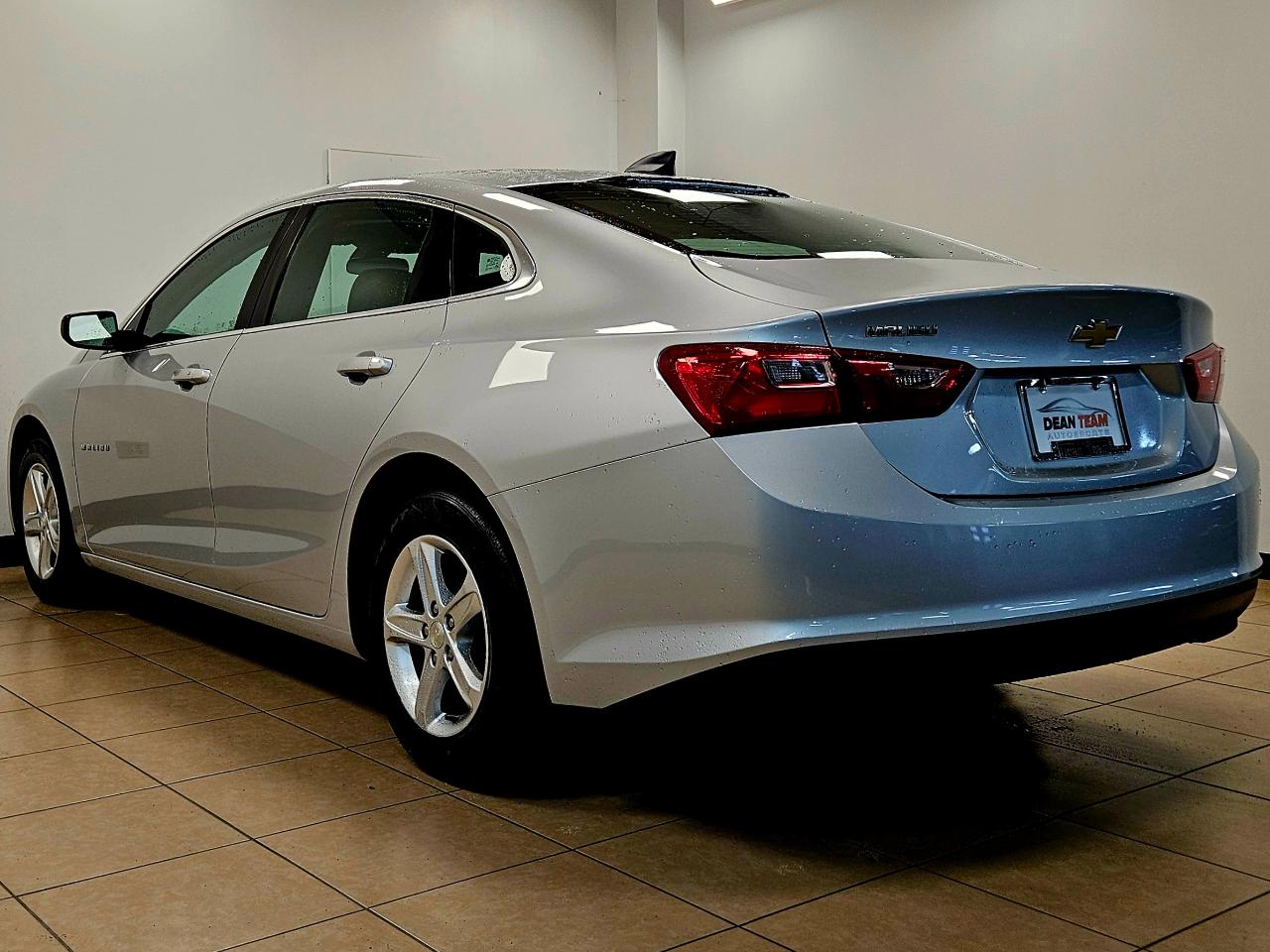 Chevrolet Malibu 4dr Sdn LS w/1FL 2021