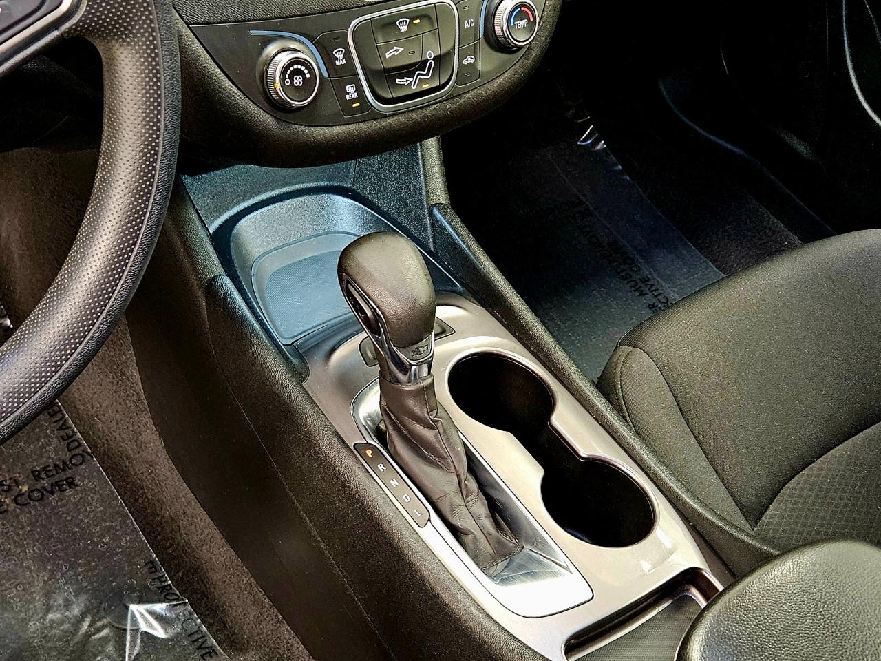 Chevrolet Malibu 4dr Sdn LS w/1FL 2021