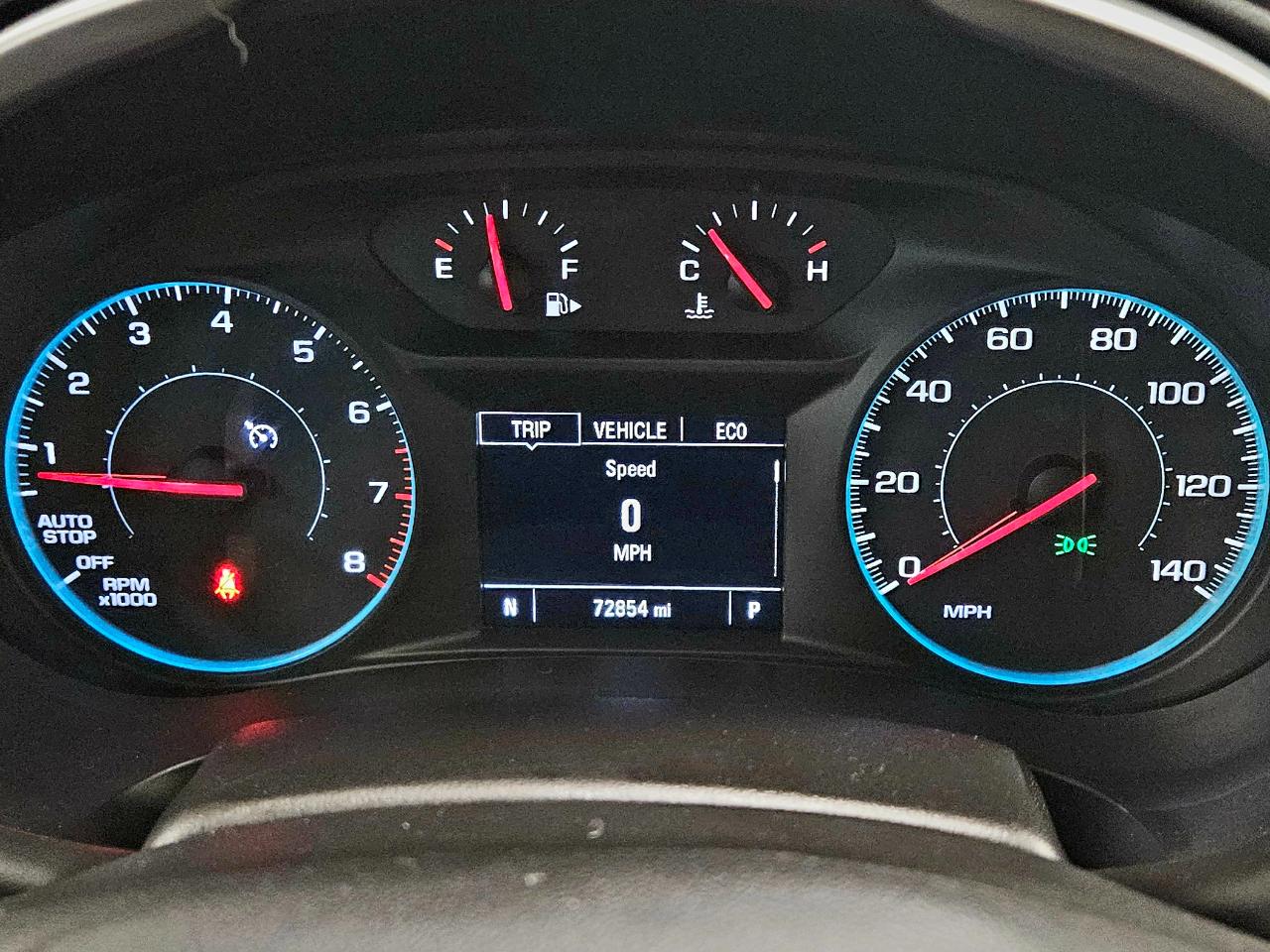 Chevrolet Malibu 4dr Sdn LS w/1FL 2021