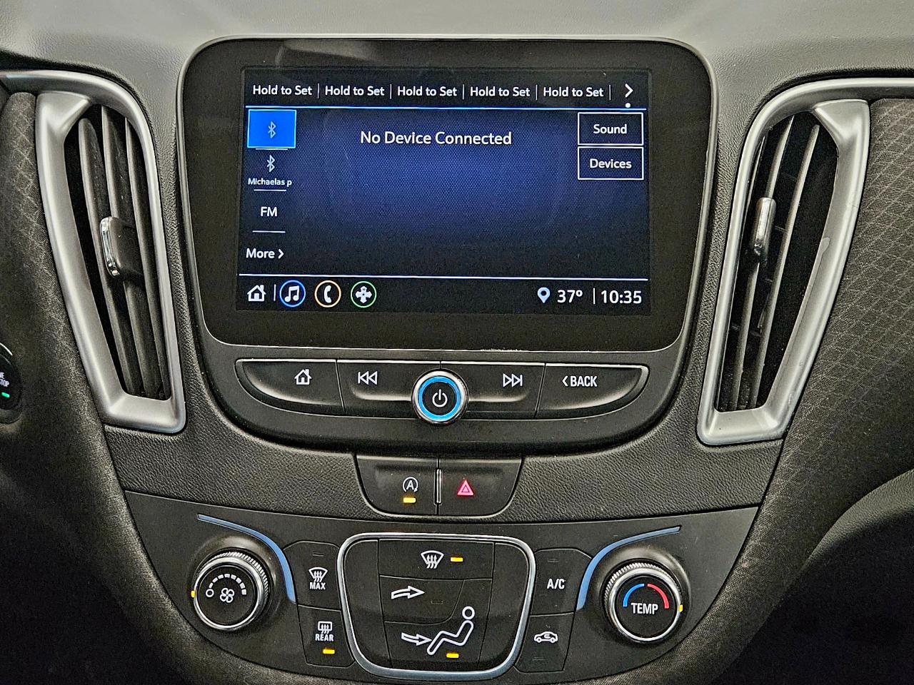 Chevrolet Malibu 4dr Sdn LS w/1FL 2021