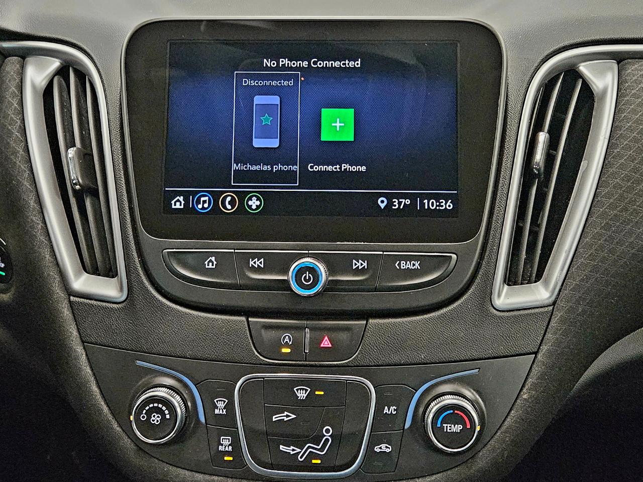 Chevrolet Malibu 4dr Sdn LS w/1FL 2021