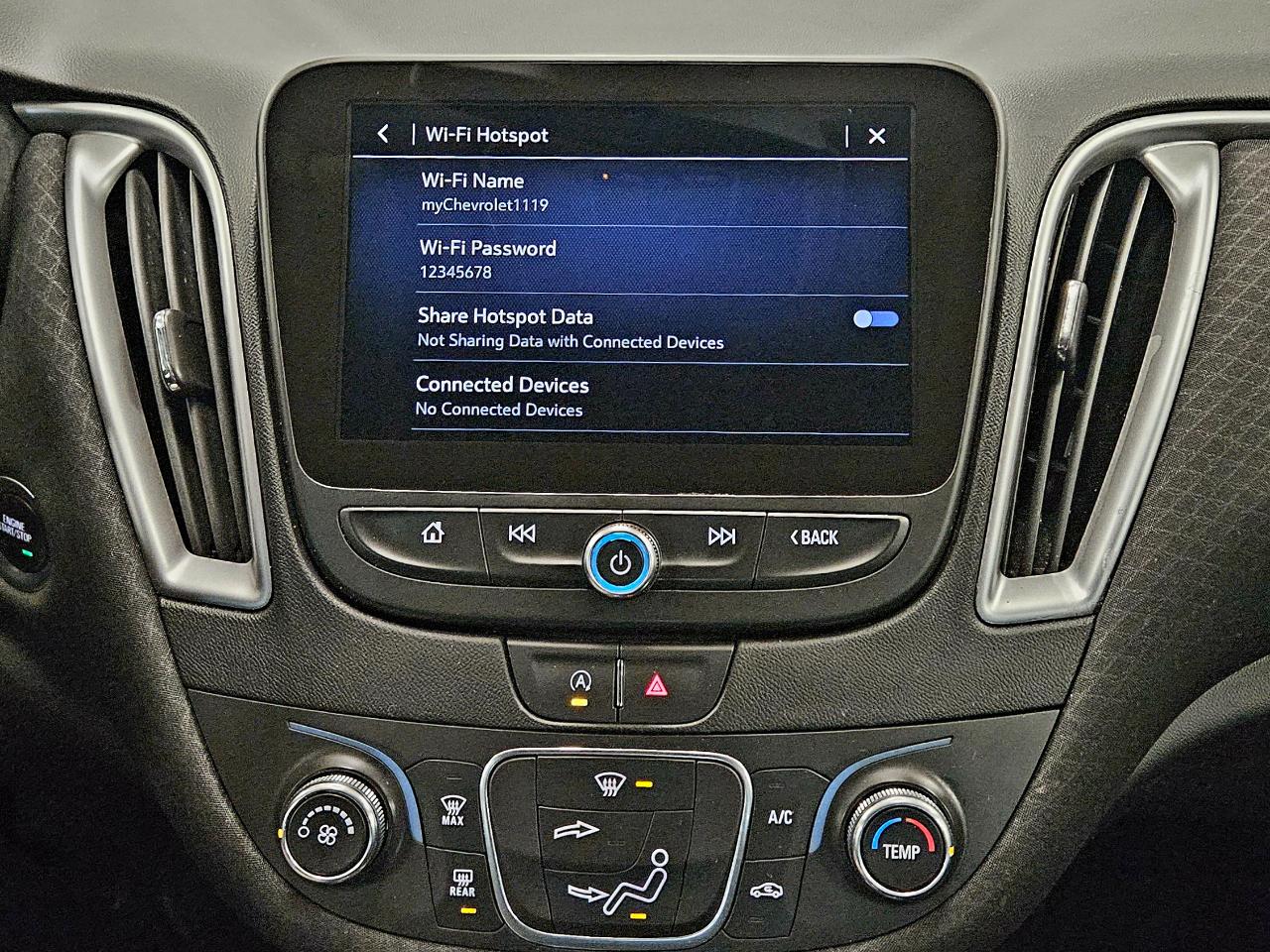 Chevrolet Malibu 4dr Sdn LS w/1FL 2021