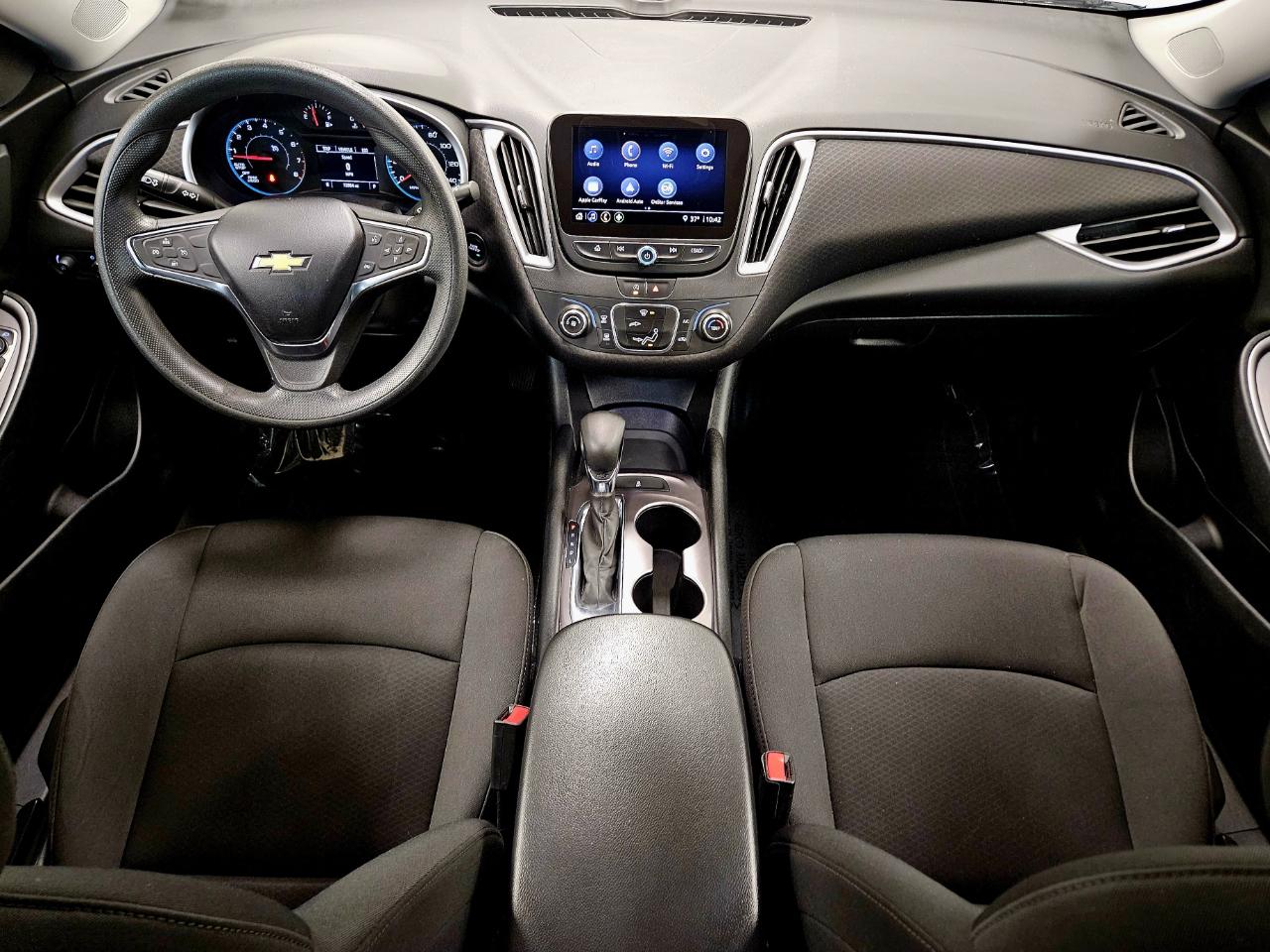 Chevrolet Malibu 4dr Sdn LS w/1FL 2021