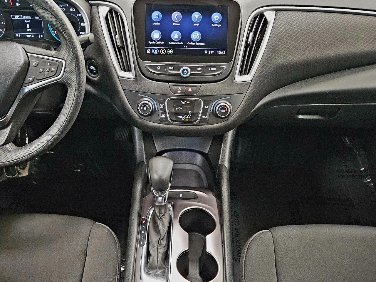 Chevrolet Malibu 4dr Sdn LS w/1FL 2021