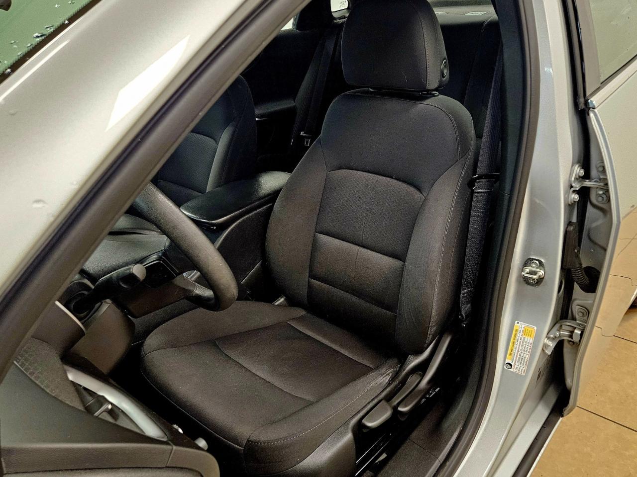 Chevrolet Malibu 4dr Sdn LS w/1FL 2021