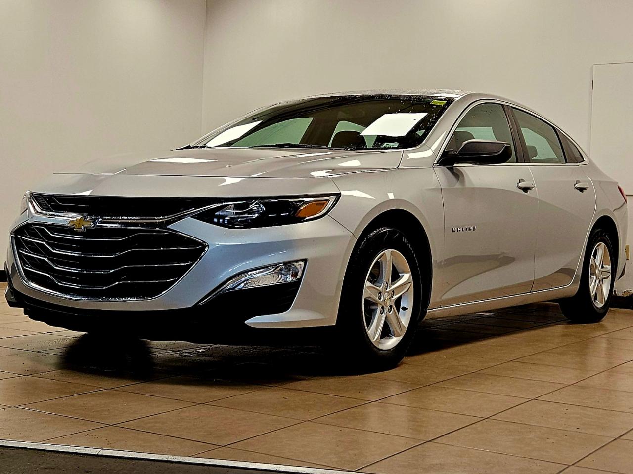Chevrolet Malibu 4dr Sdn LS w/1FL 2021