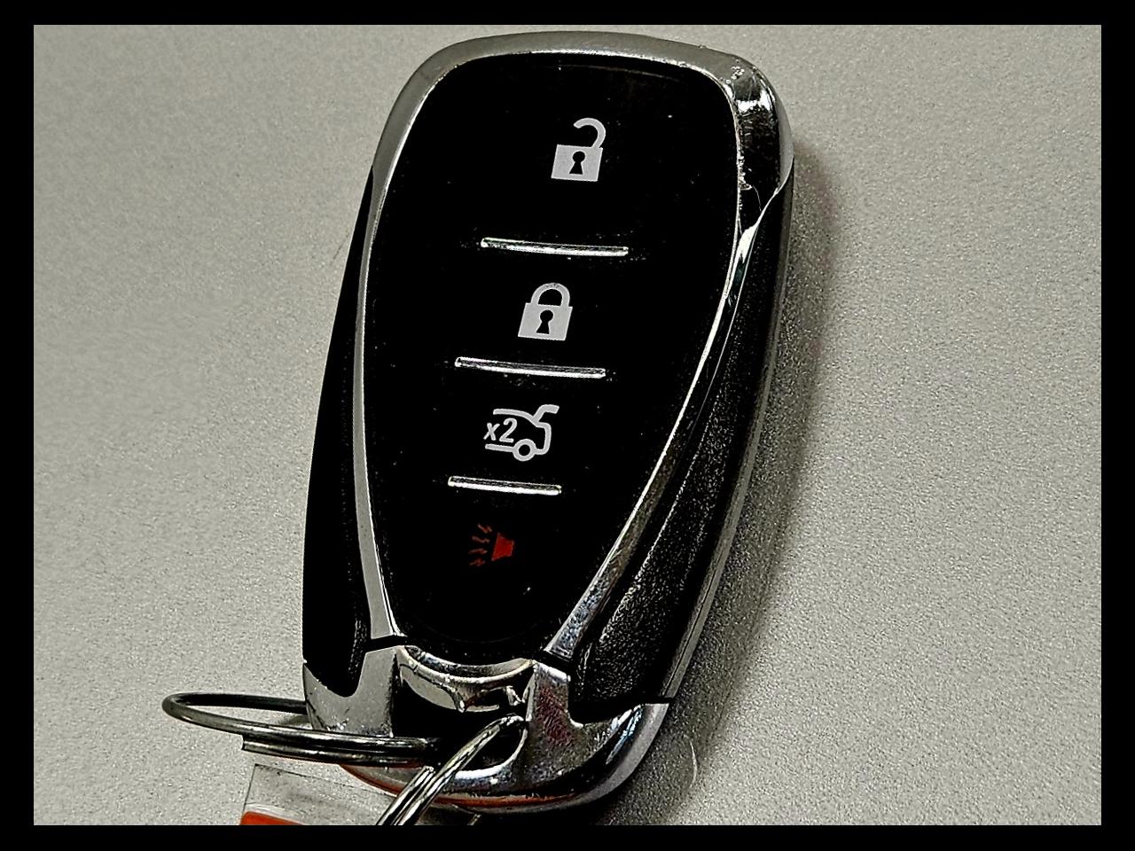 Chevrolet Malibu 4dr Sdn LS w/1FL 2021