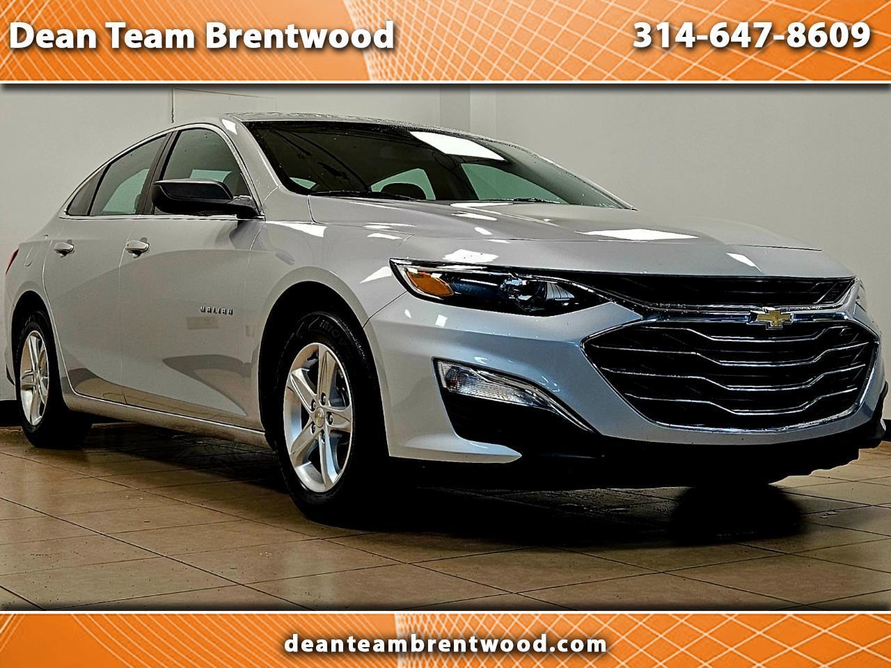 Chevrolet Malibu 4dr Sdn LS w/1FL 2021