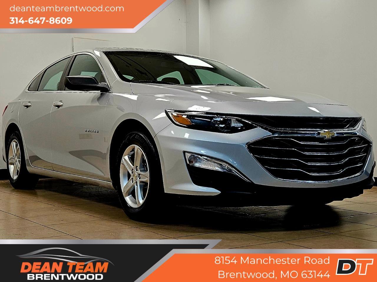 2021 Chevrolet Malibu 4DR SDN LS W/1FL