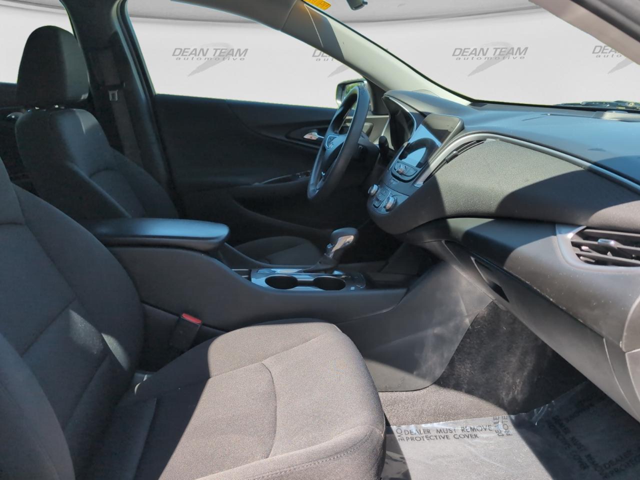 Chevrolet Malibu 4dr Sdn LS w/1FL 2021