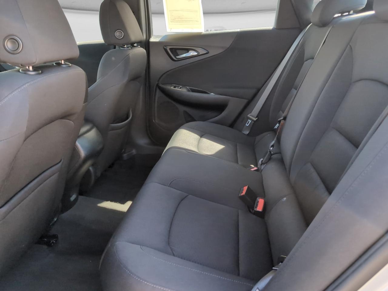 Chevrolet Malibu 4dr Sdn LS w/1FL 2021