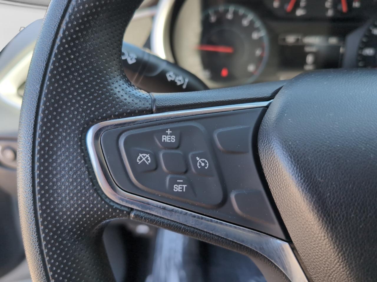 Chevrolet Malibu 4dr Sdn LS w/1FL 2021