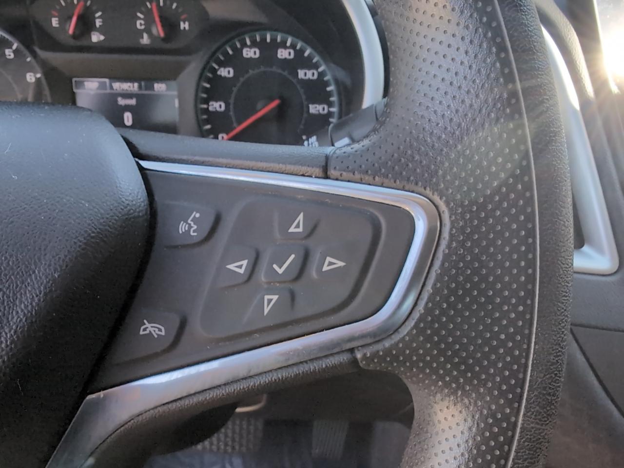 Chevrolet Malibu 4dr Sdn LS w/1FL 2021