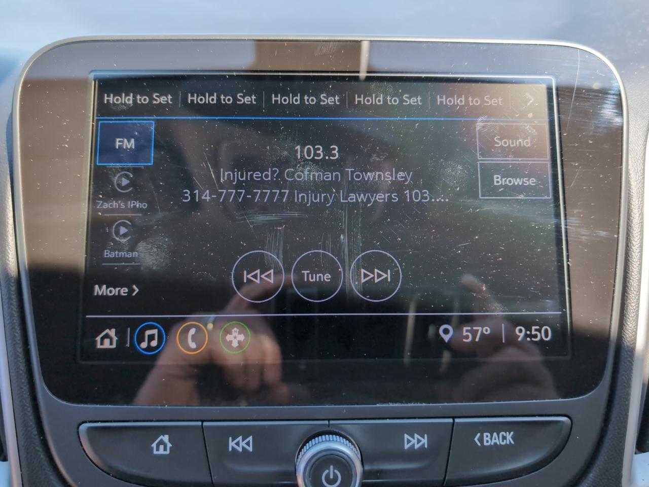 Chevrolet Malibu 4dr Sdn LS w/1FL 2021